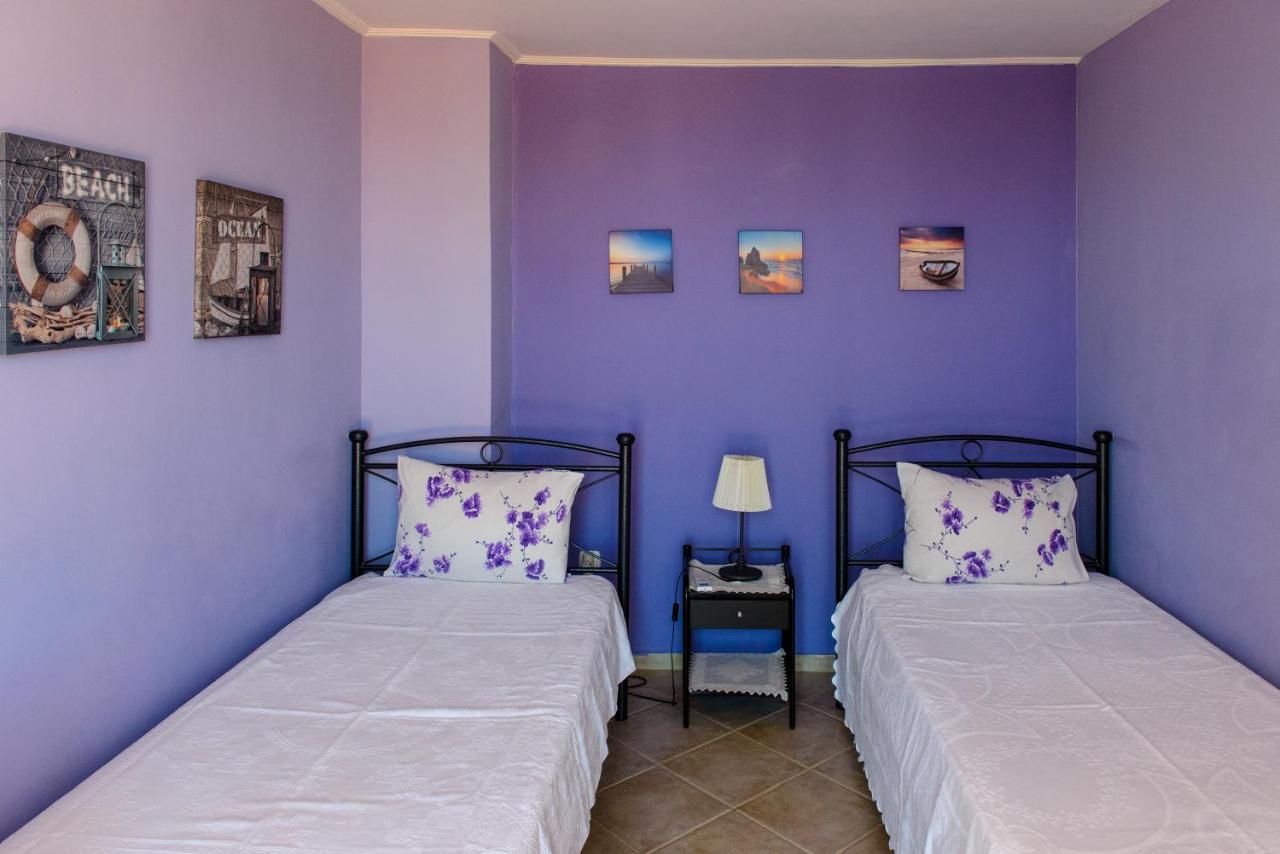 Villa Artemis Riviera Esterno foto