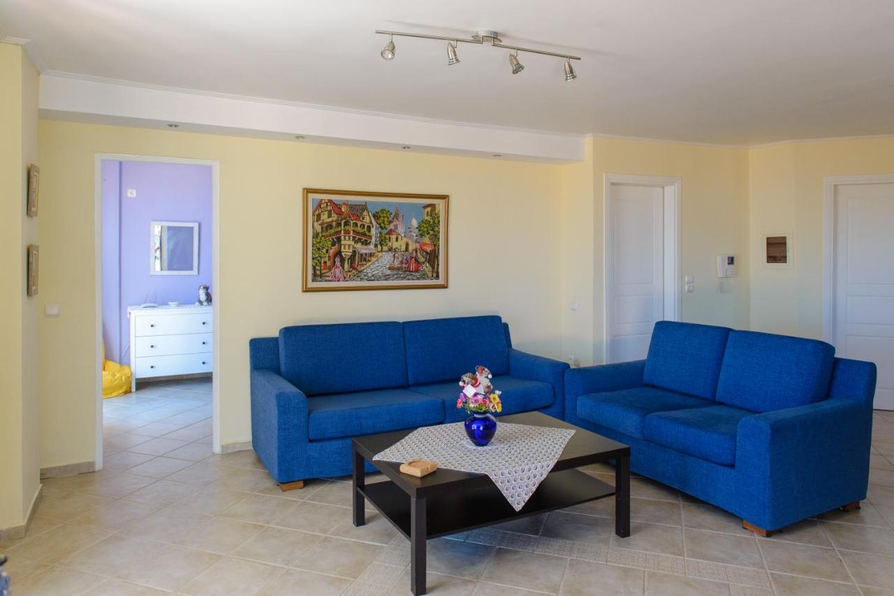 Villa Artemis Riviera Esterno foto