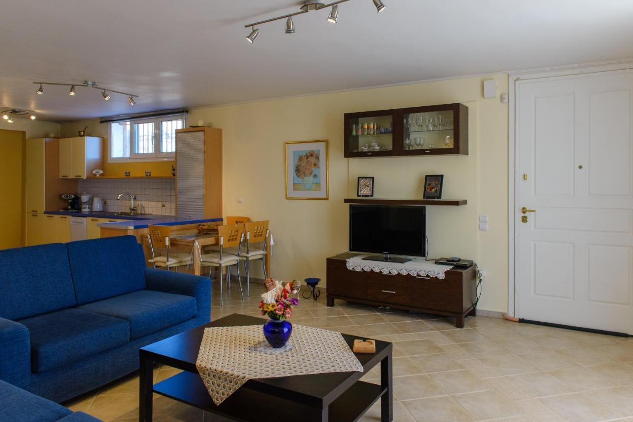 Villa Artemis Riviera Esterno foto