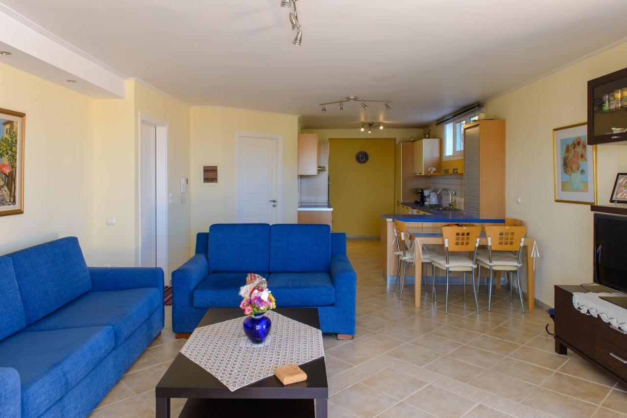 Villa Artemis Riviera Esterno foto