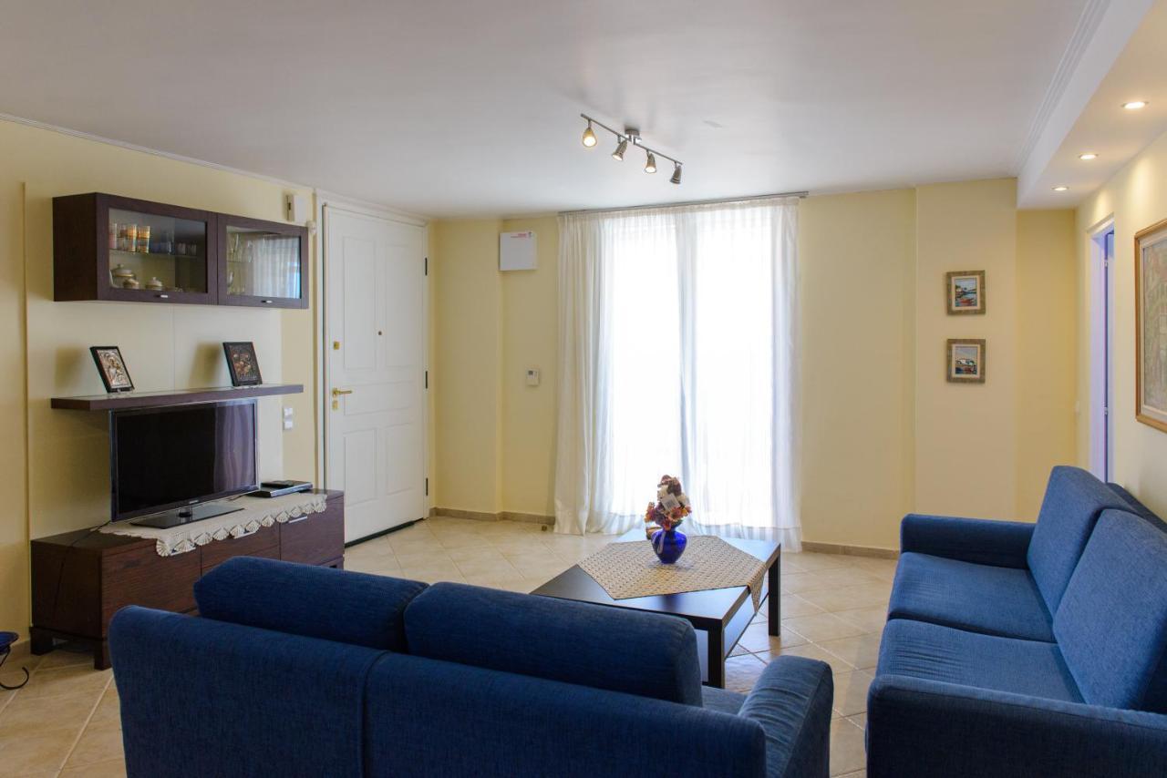 Villa Artemis Riviera Esterno foto