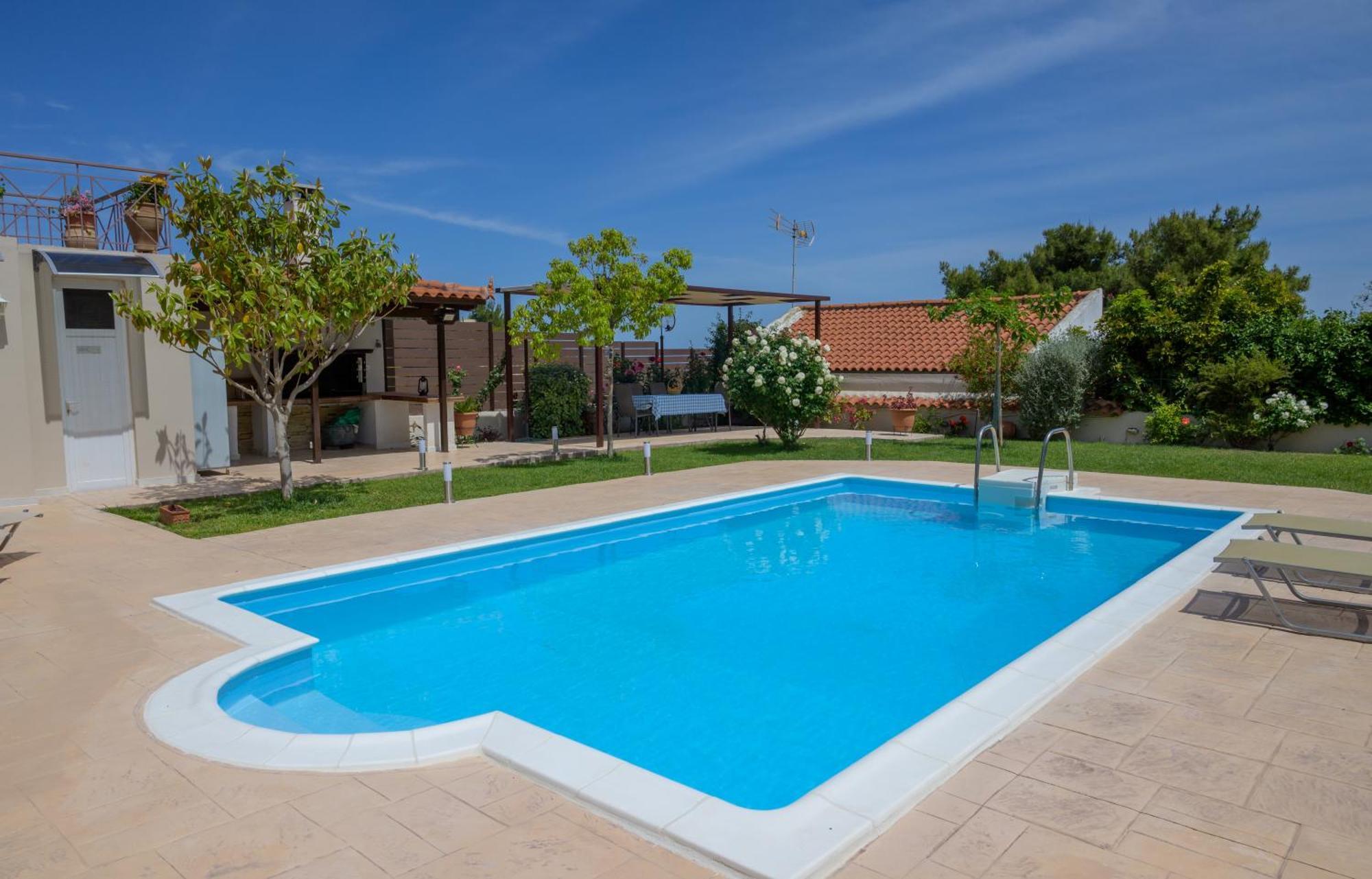 Villa Artemis Riviera Esterno foto
