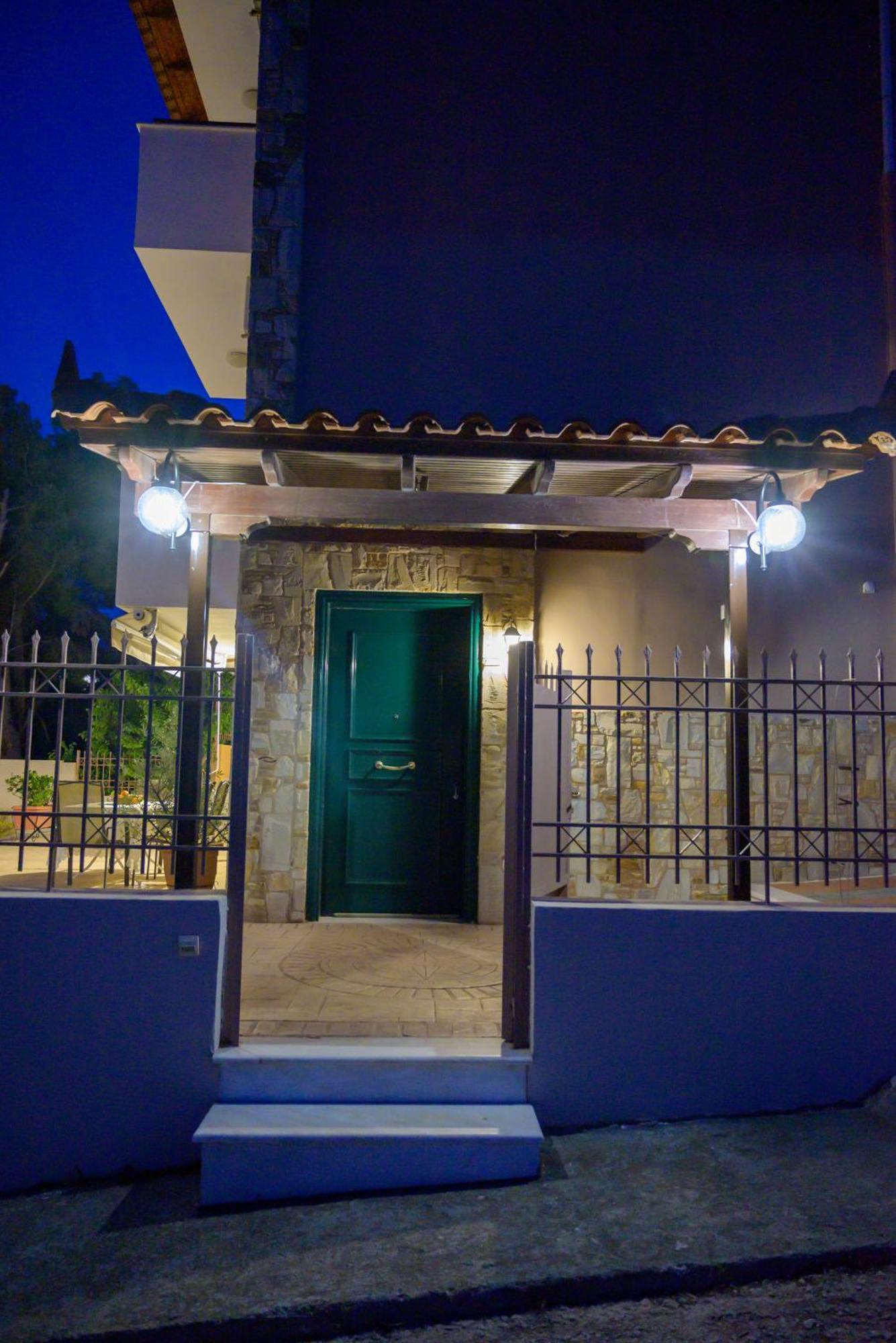 Villa Artemis Riviera Esterno foto