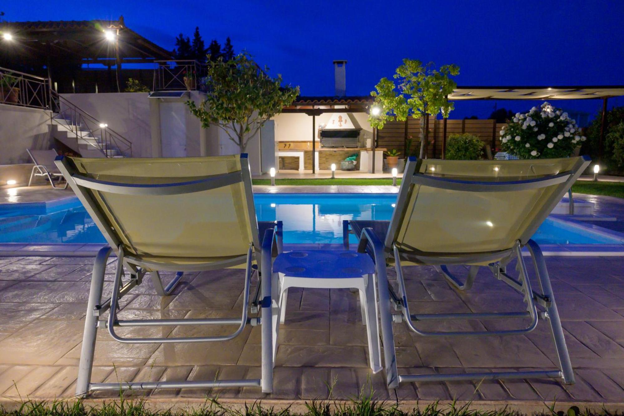 Villa Artemis Riviera Esterno foto