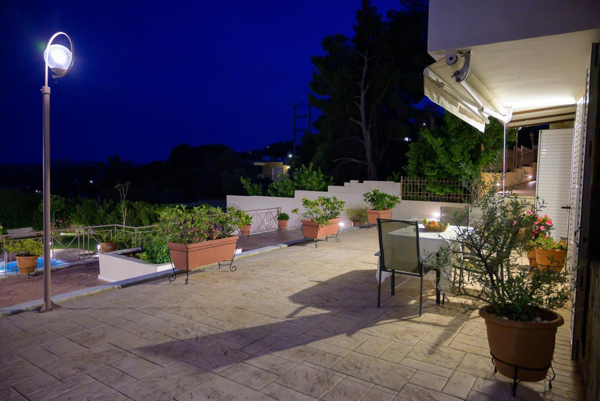 Villa Artemis Riviera Esterno foto