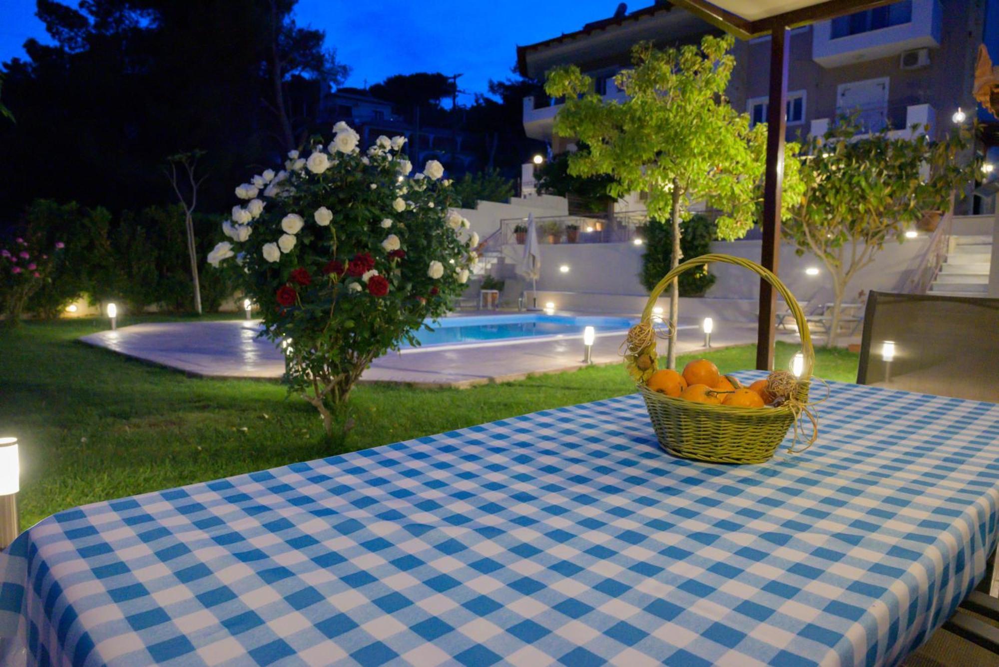 Villa Artemis Riviera Esterno foto