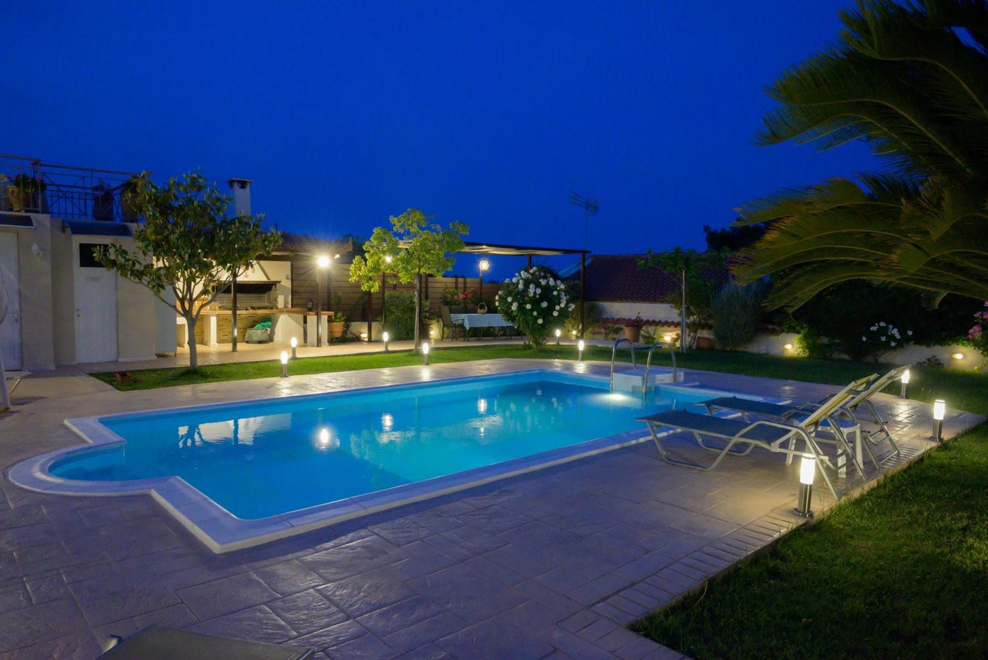 Villa Artemis Riviera Esterno foto