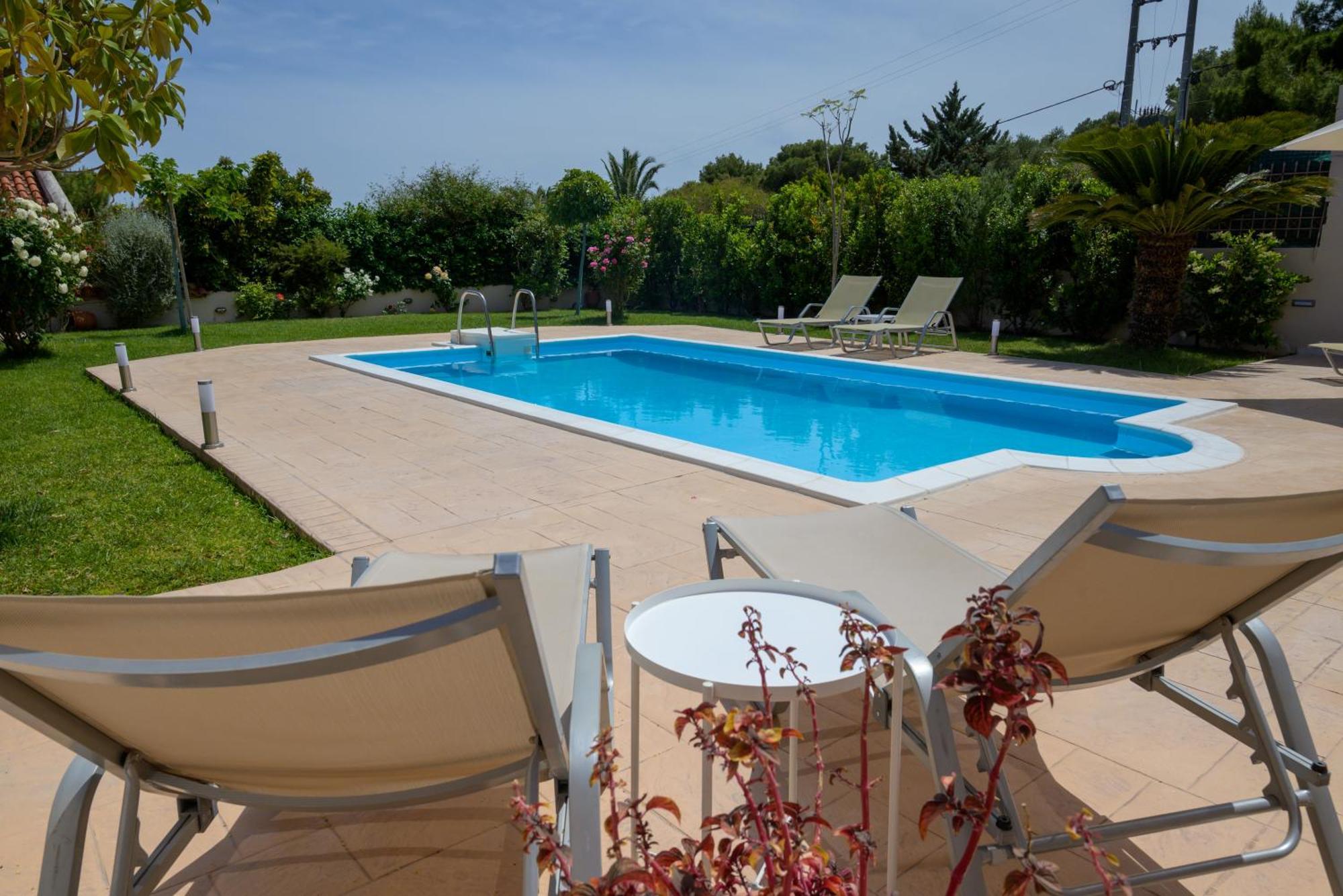 Villa Artemis Riviera Esterno foto
