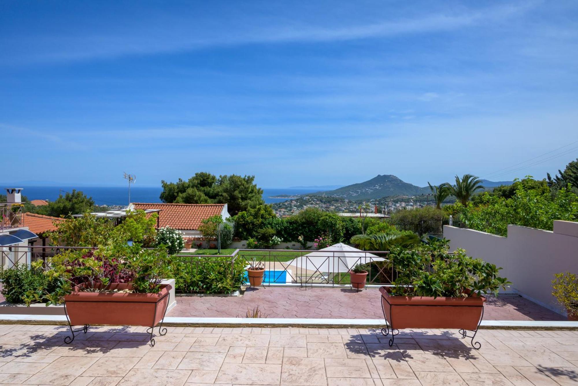 Villa Artemis Riviera Esterno foto