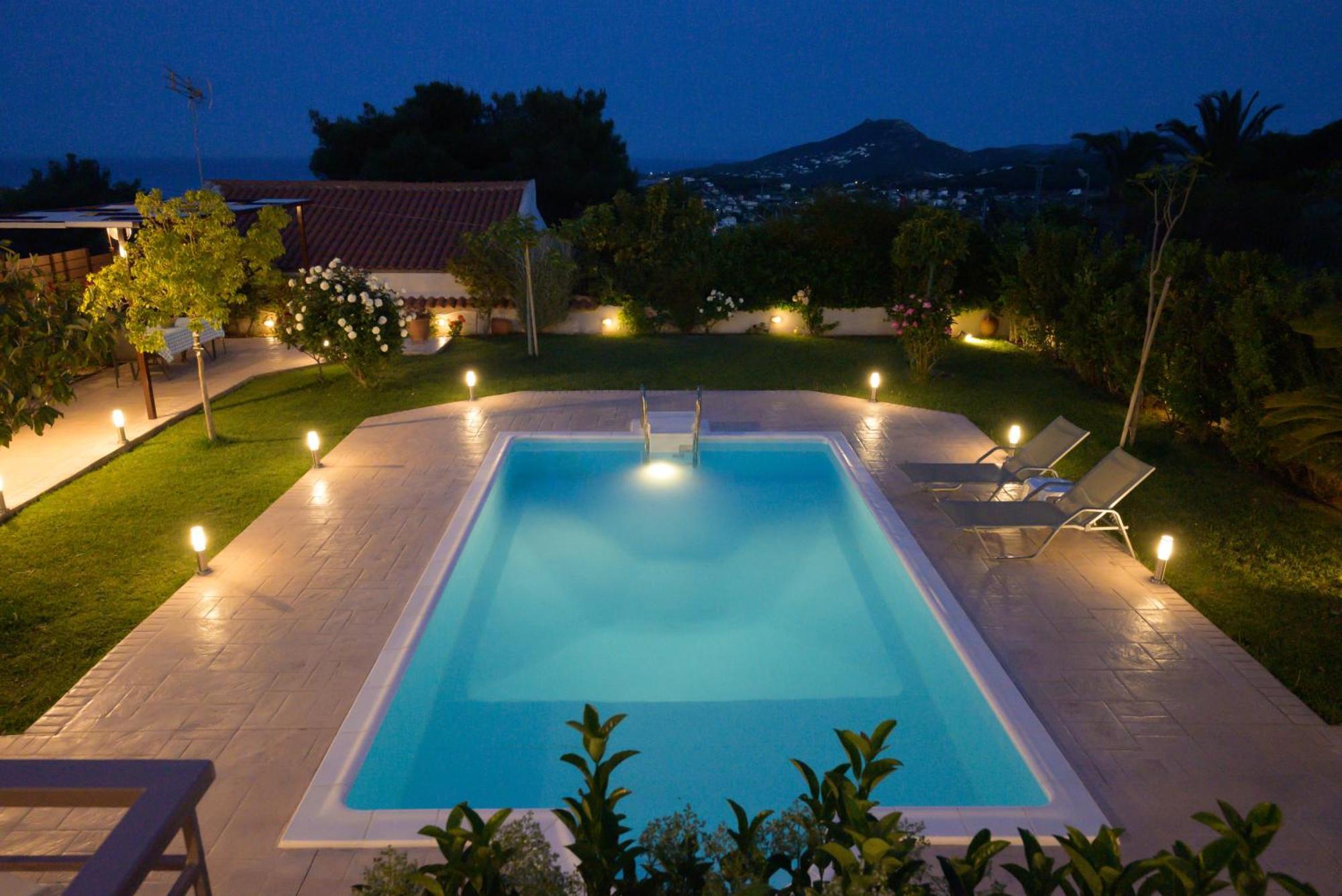 Villa Artemis Riviera Esterno foto
