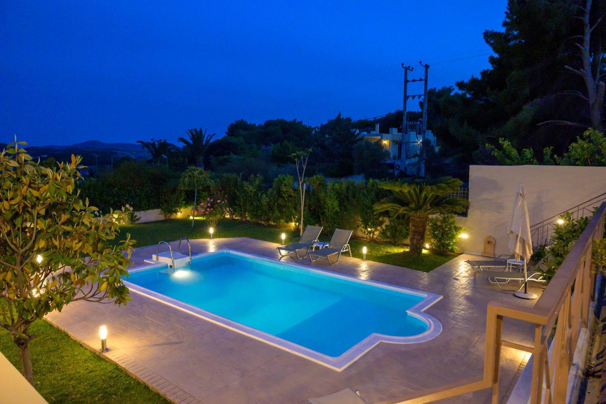 Villa Artemis Riviera Esterno foto