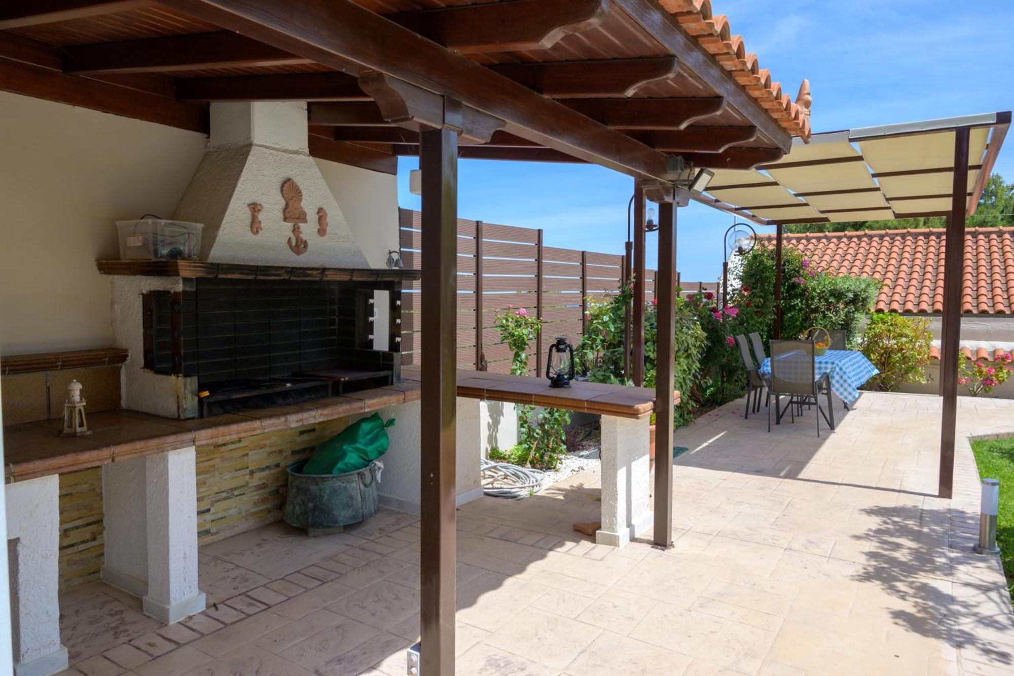 Villa Artemis Riviera Esterno foto