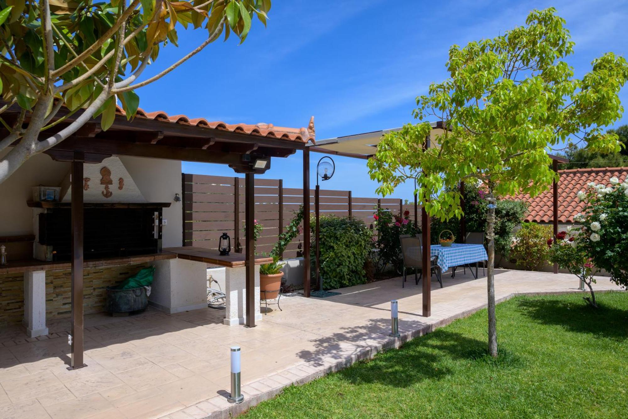 Villa Artemis Riviera Esterno foto