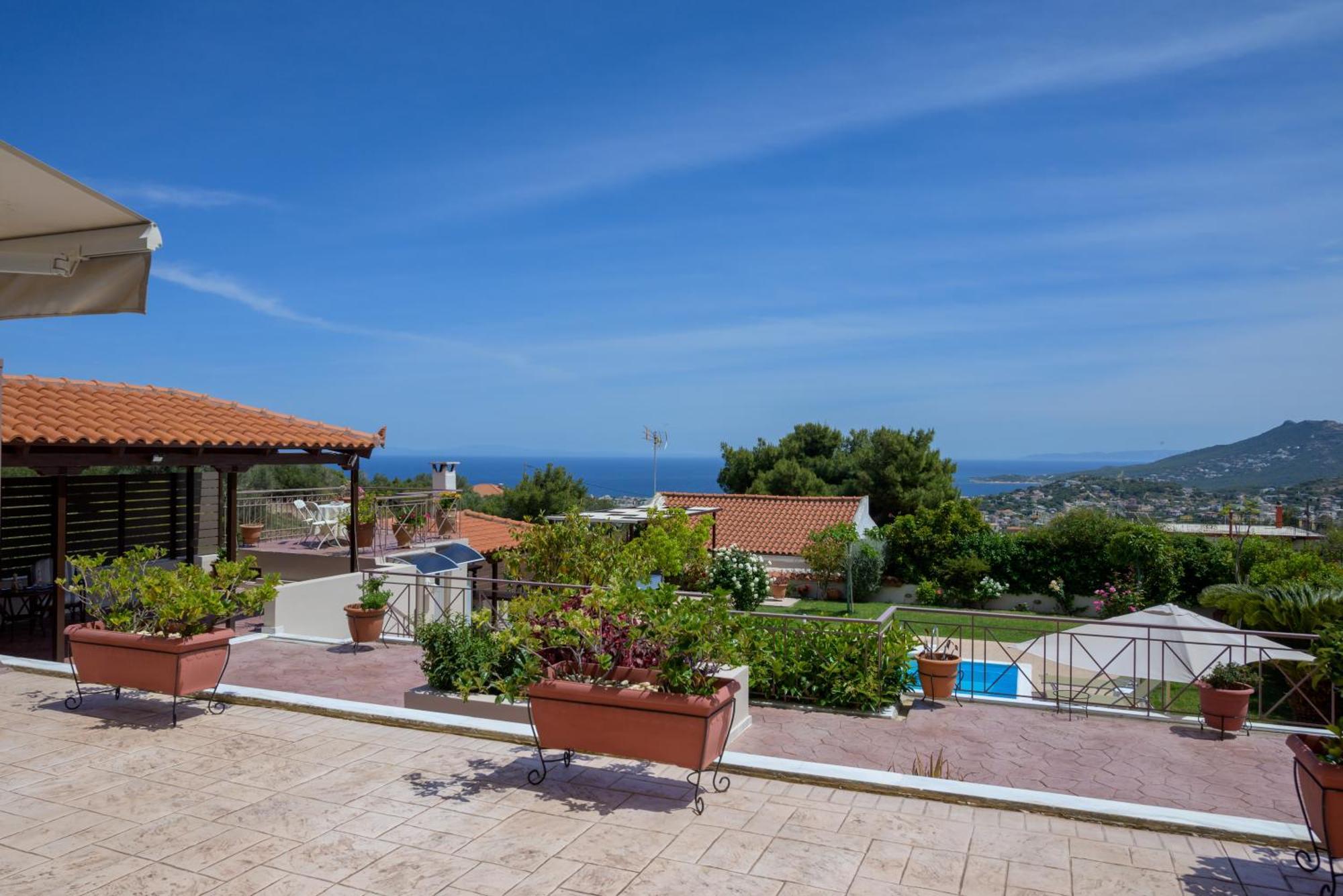 Villa Artemis Riviera Esterno foto
