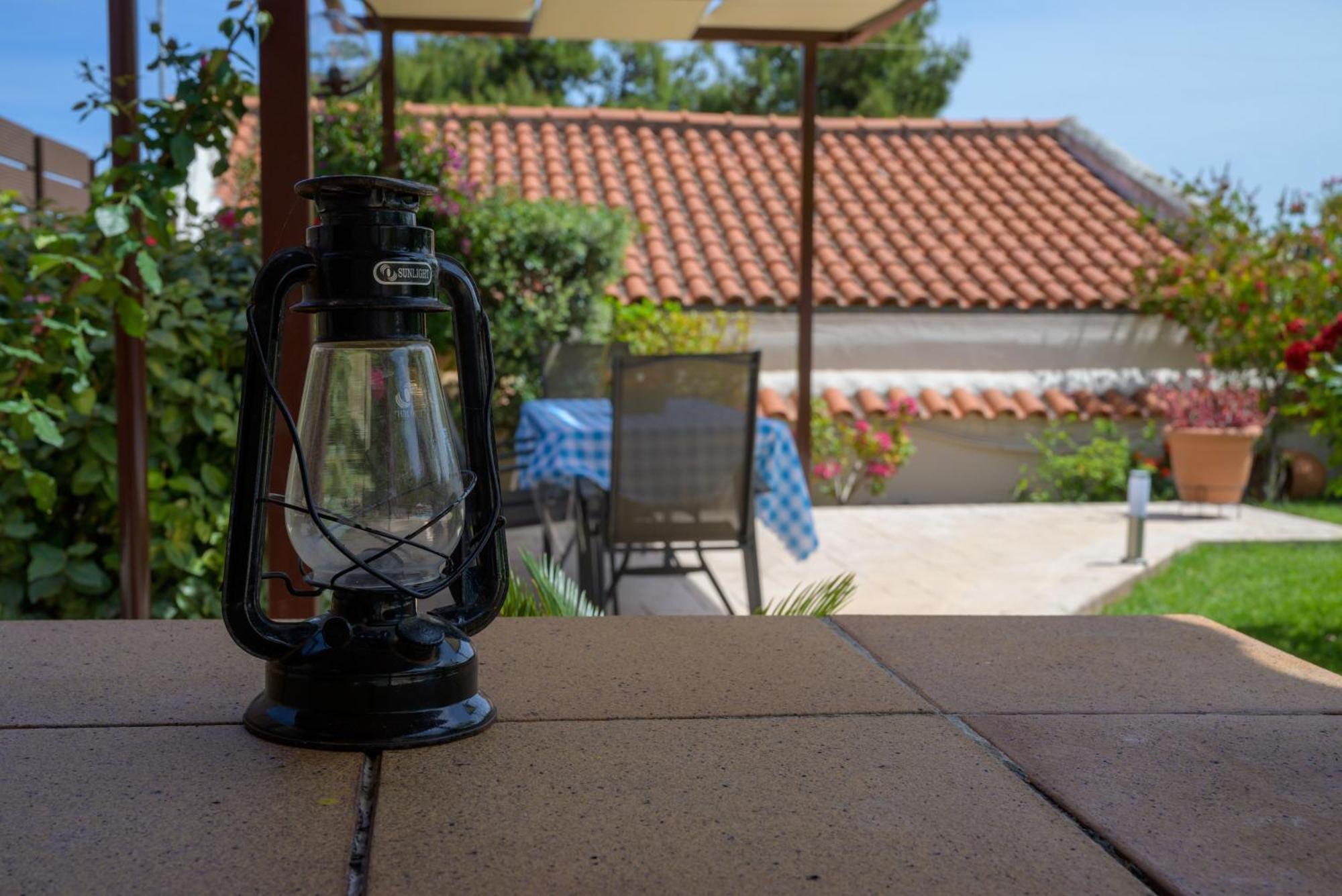 Villa Artemis Riviera Esterno foto