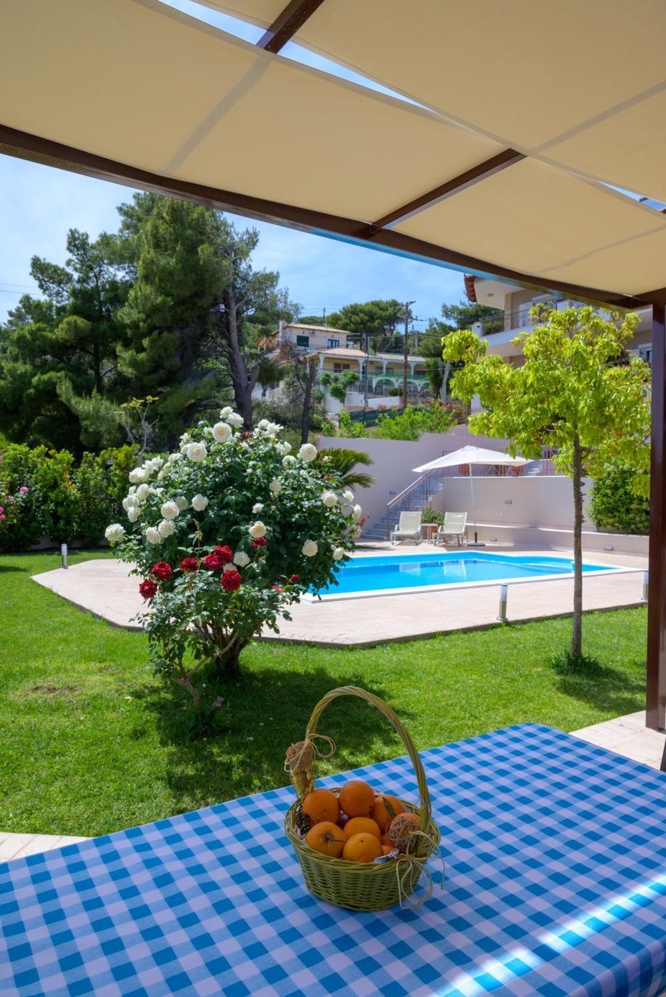 Villa Artemis Riviera Esterno foto