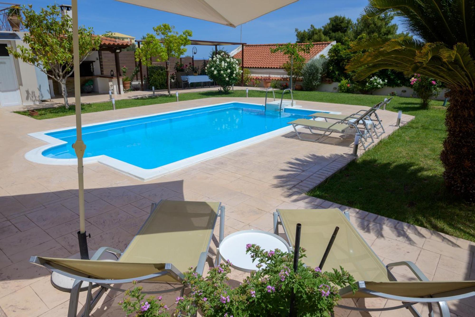 Villa Artemis Riviera Esterno foto