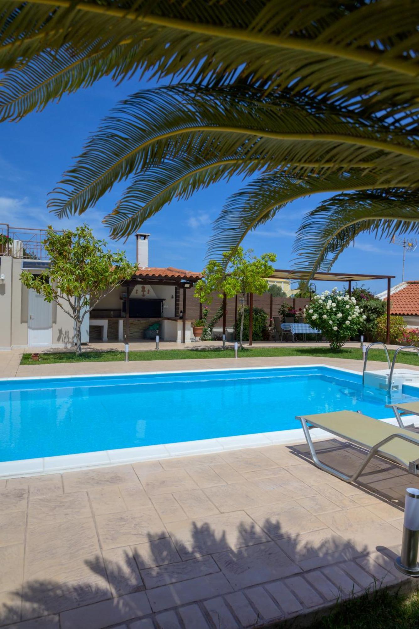 Villa Artemis Riviera Esterno foto