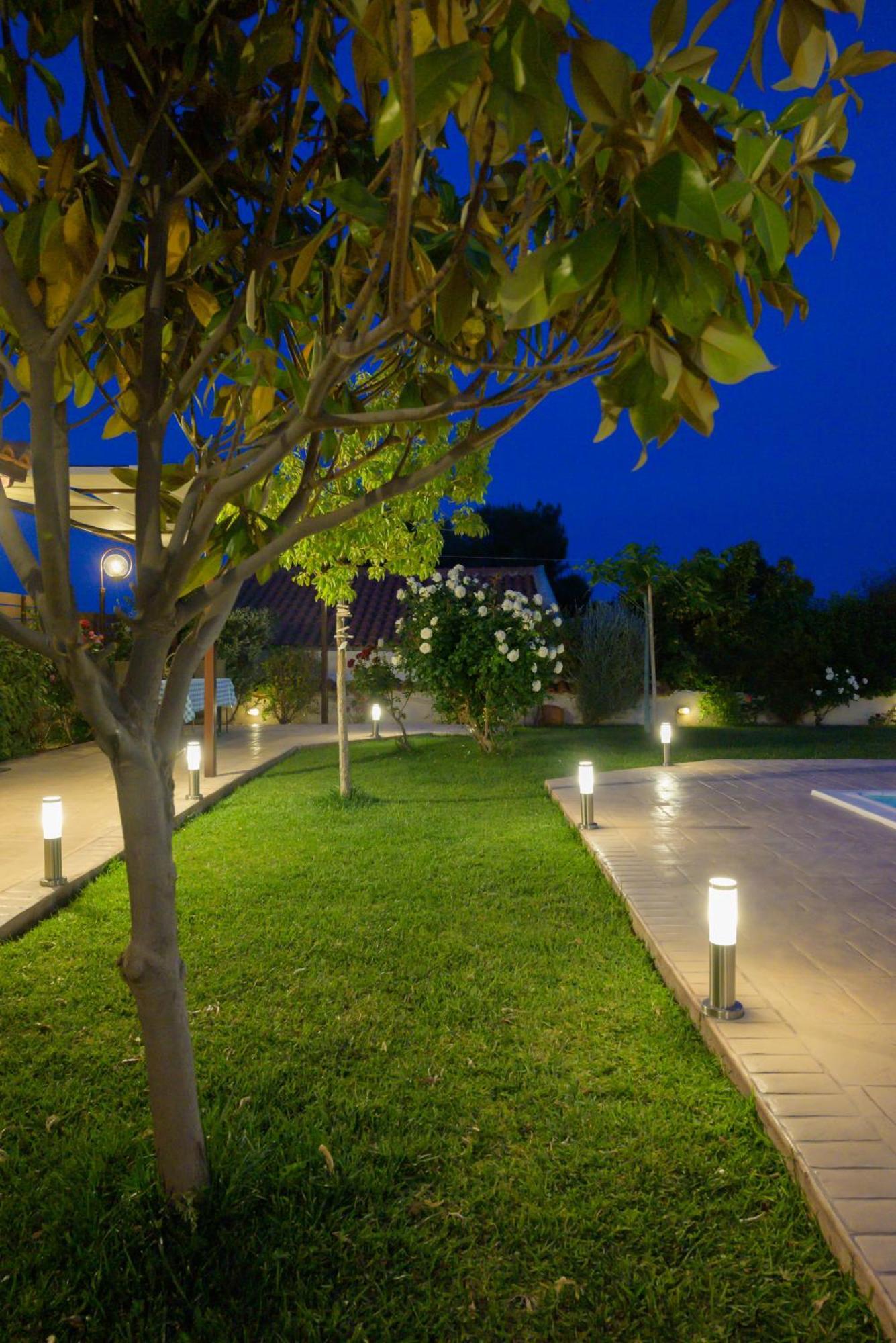 Villa Artemis Riviera Esterno foto