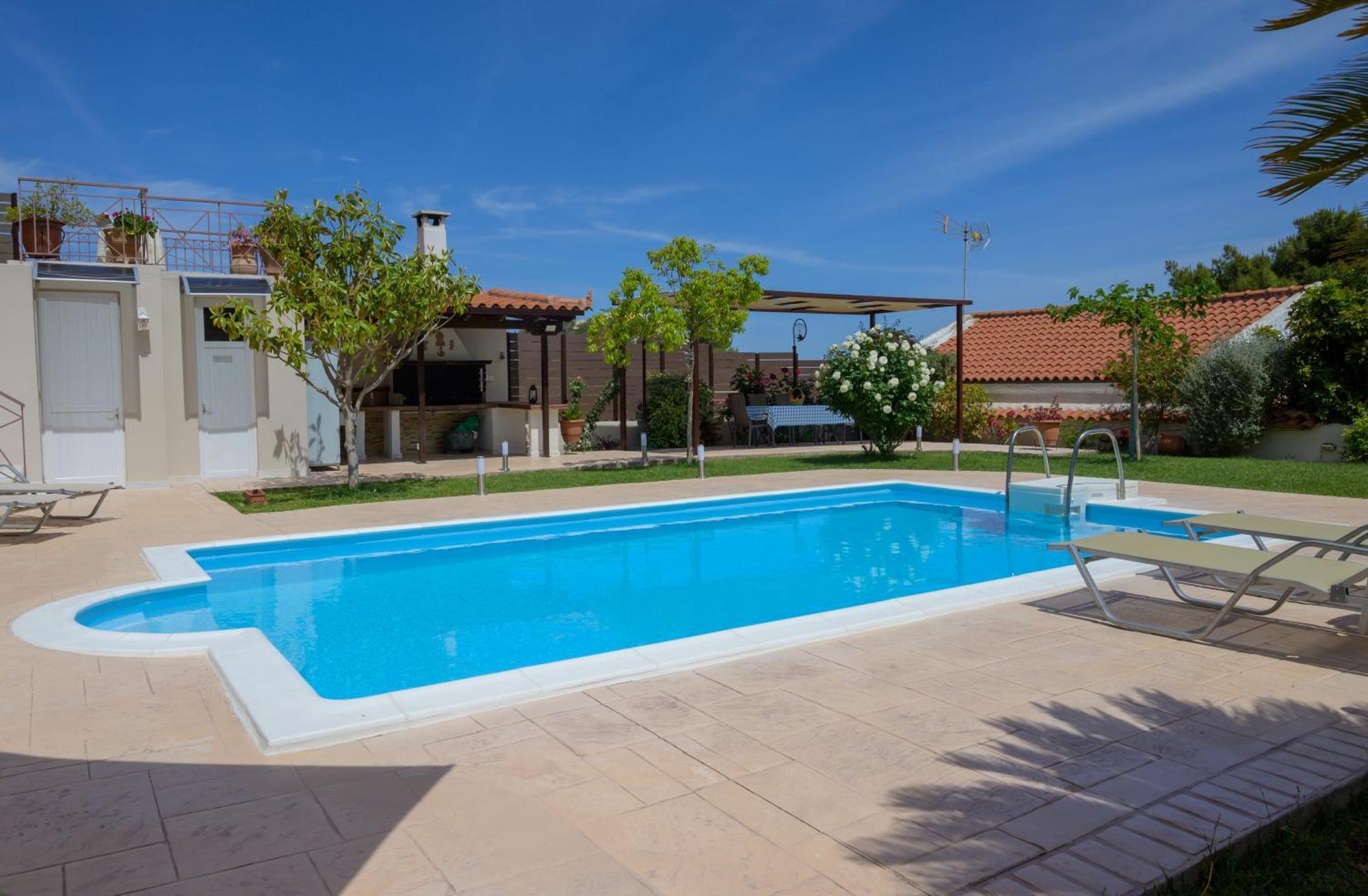 Villa Artemis Riviera Esterno foto