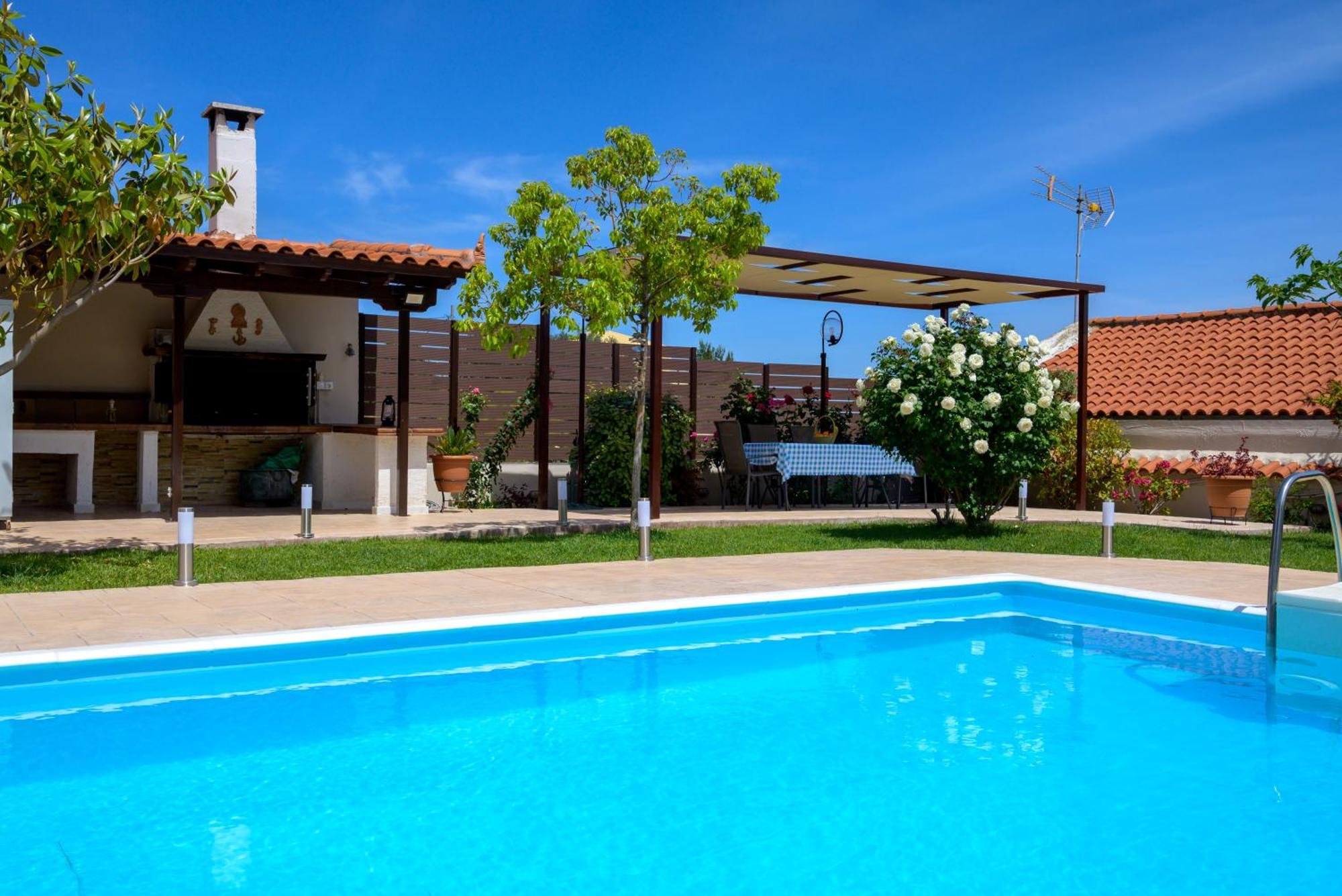 Villa Artemis Riviera Esterno foto