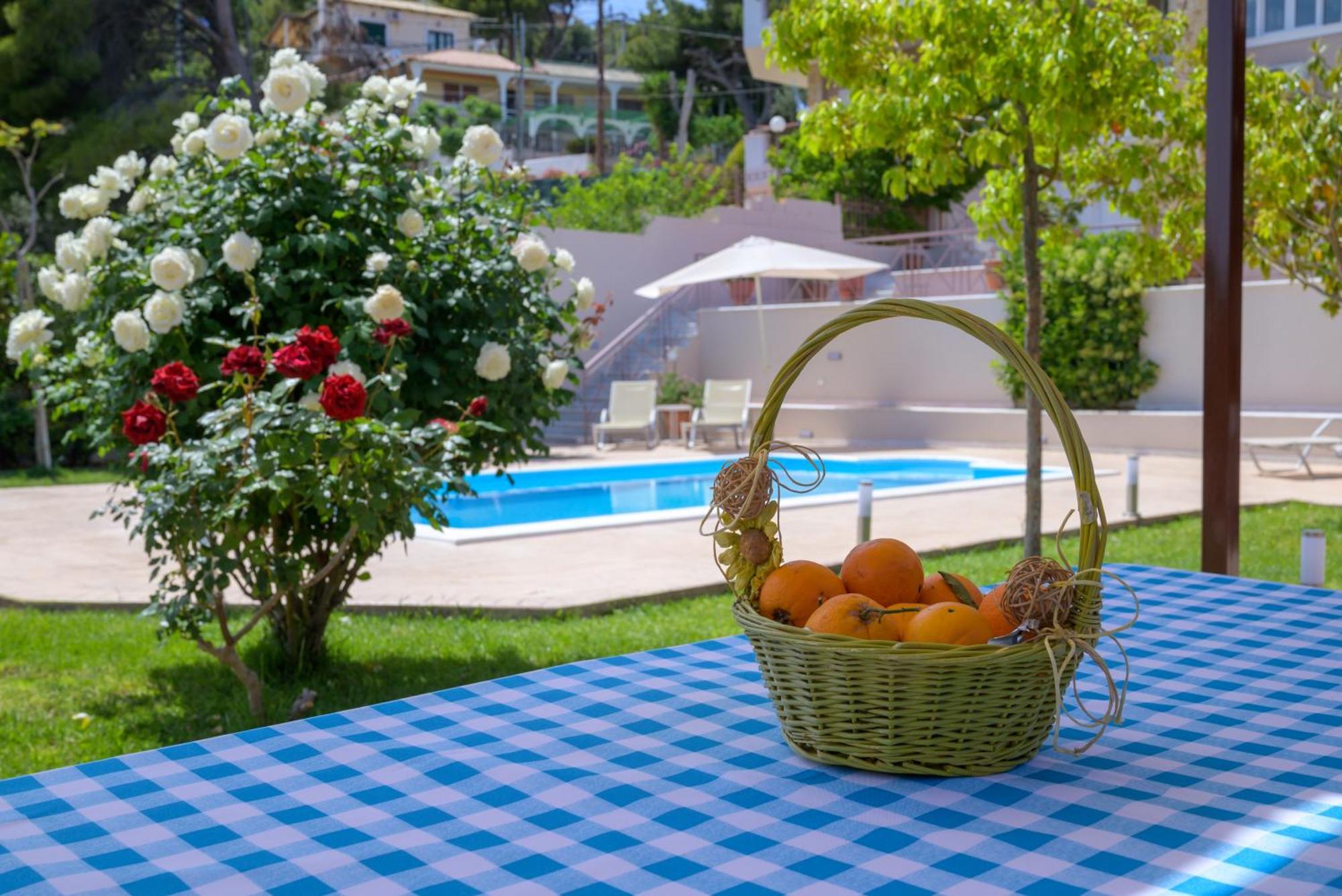 Villa Artemis Riviera Esterno foto