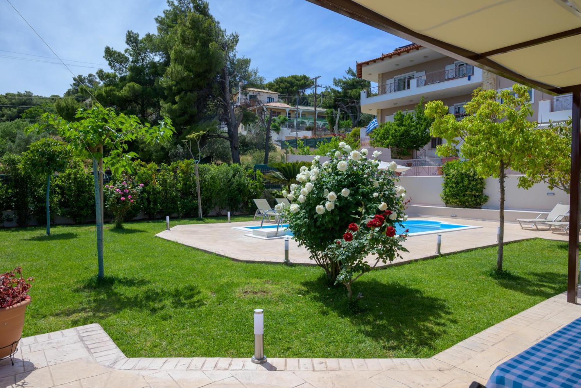 Villa Artemis Riviera Esterno foto