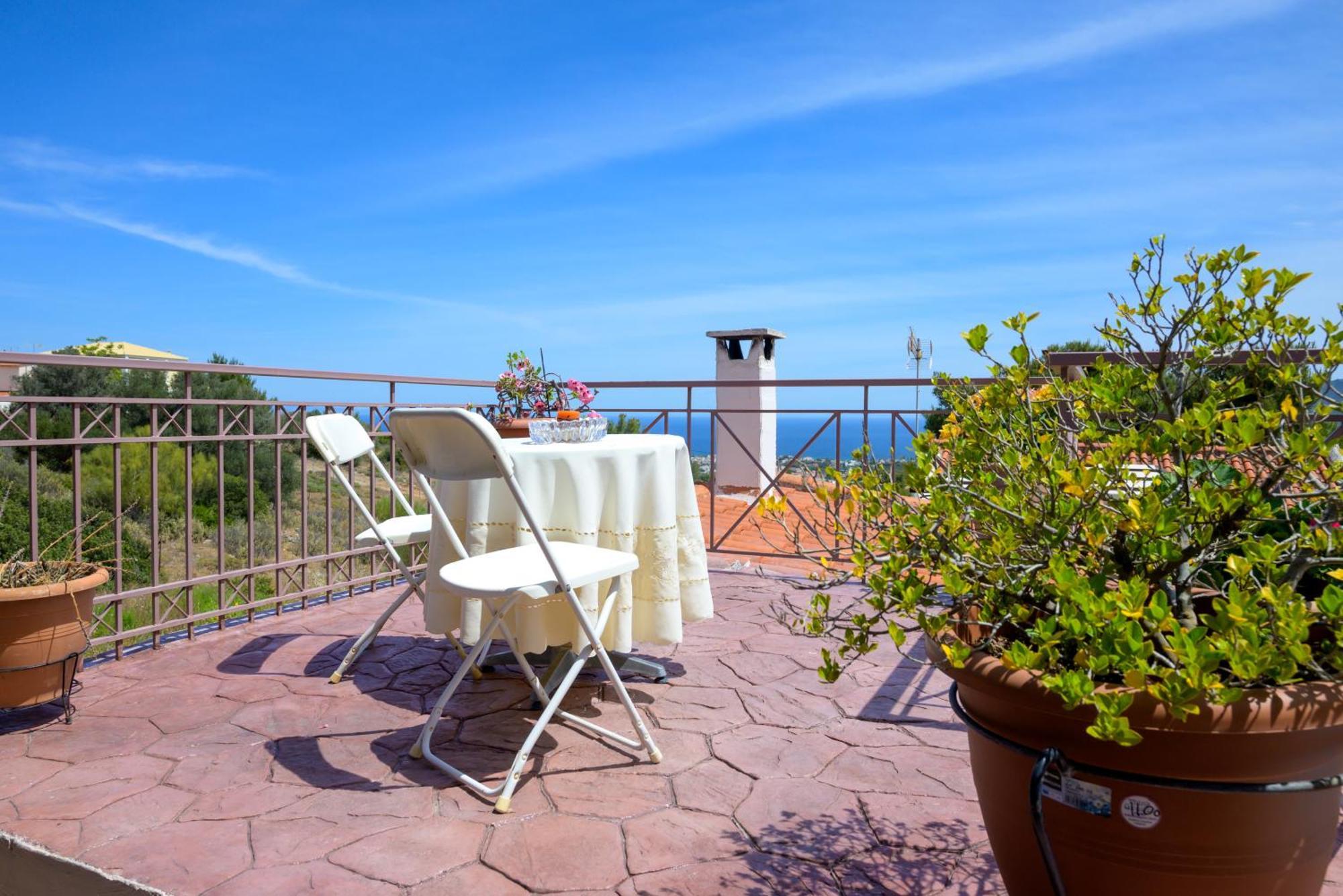 Villa Artemis Riviera Esterno foto