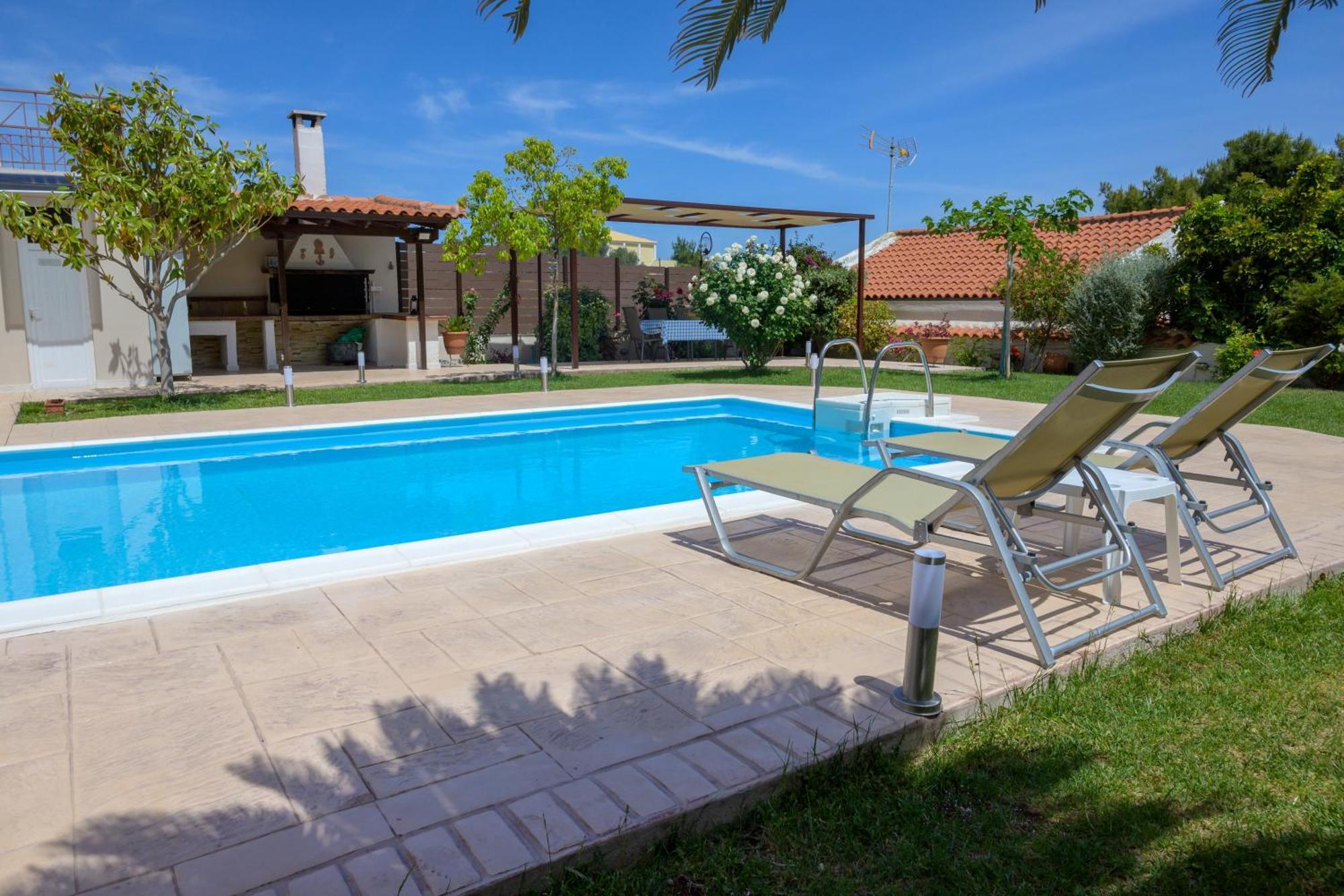 Villa Artemis Riviera Esterno foto
