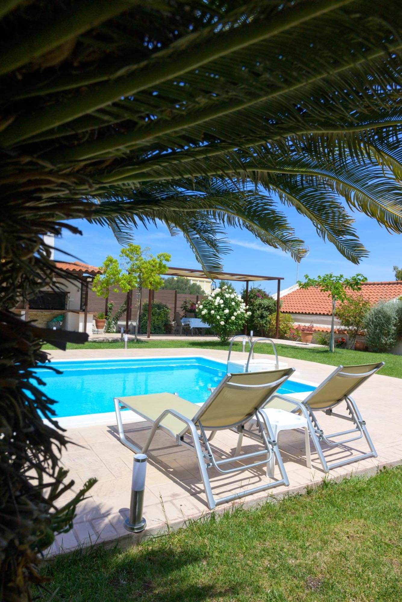 Villa Artemis Riviera Esterno foto