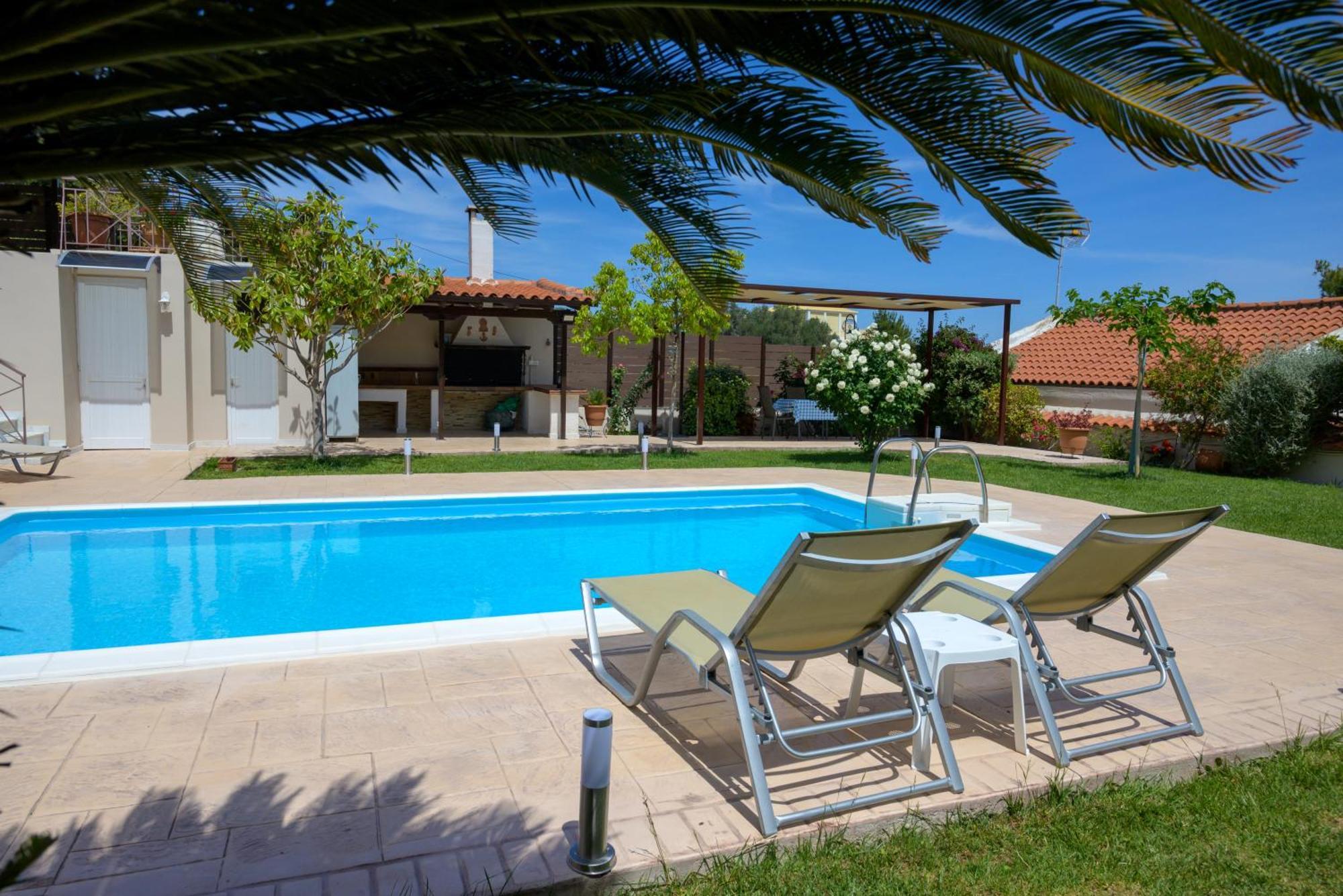 Villa Artemis Riviera Esterno foto