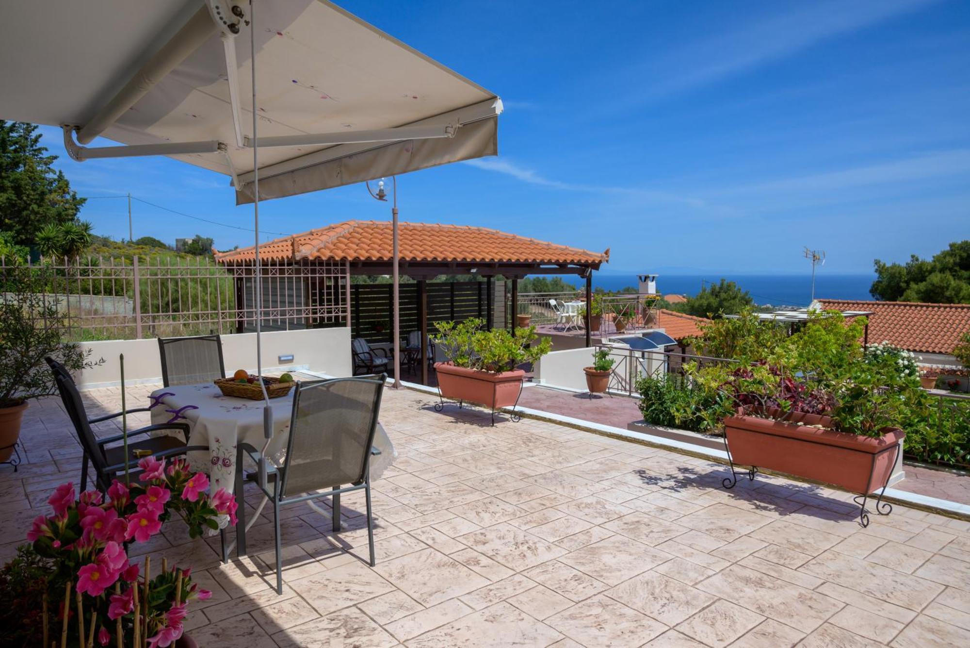 Villa Artemis Riviera Esterno foto