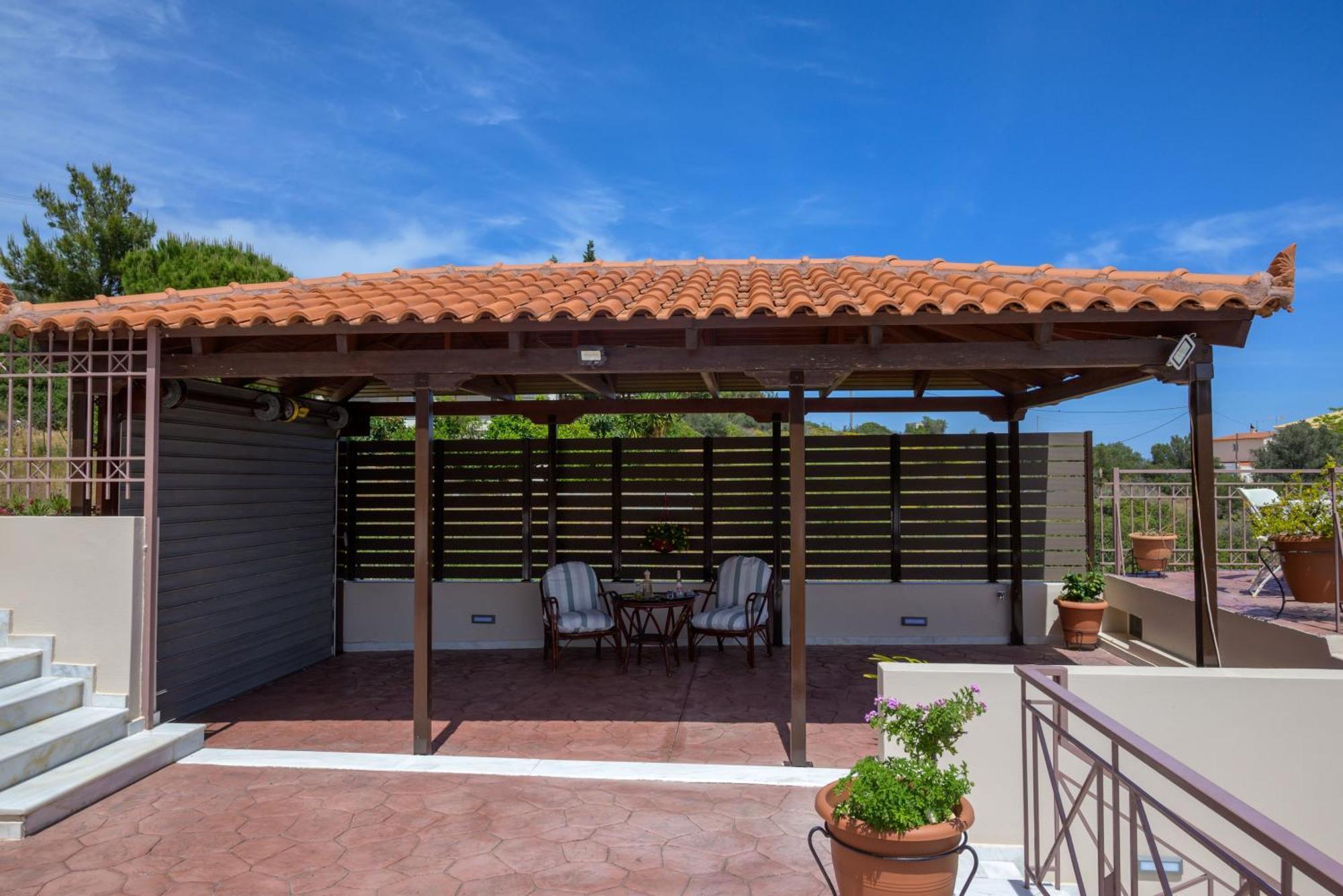 Villa Artemis Riviera Esterno foto