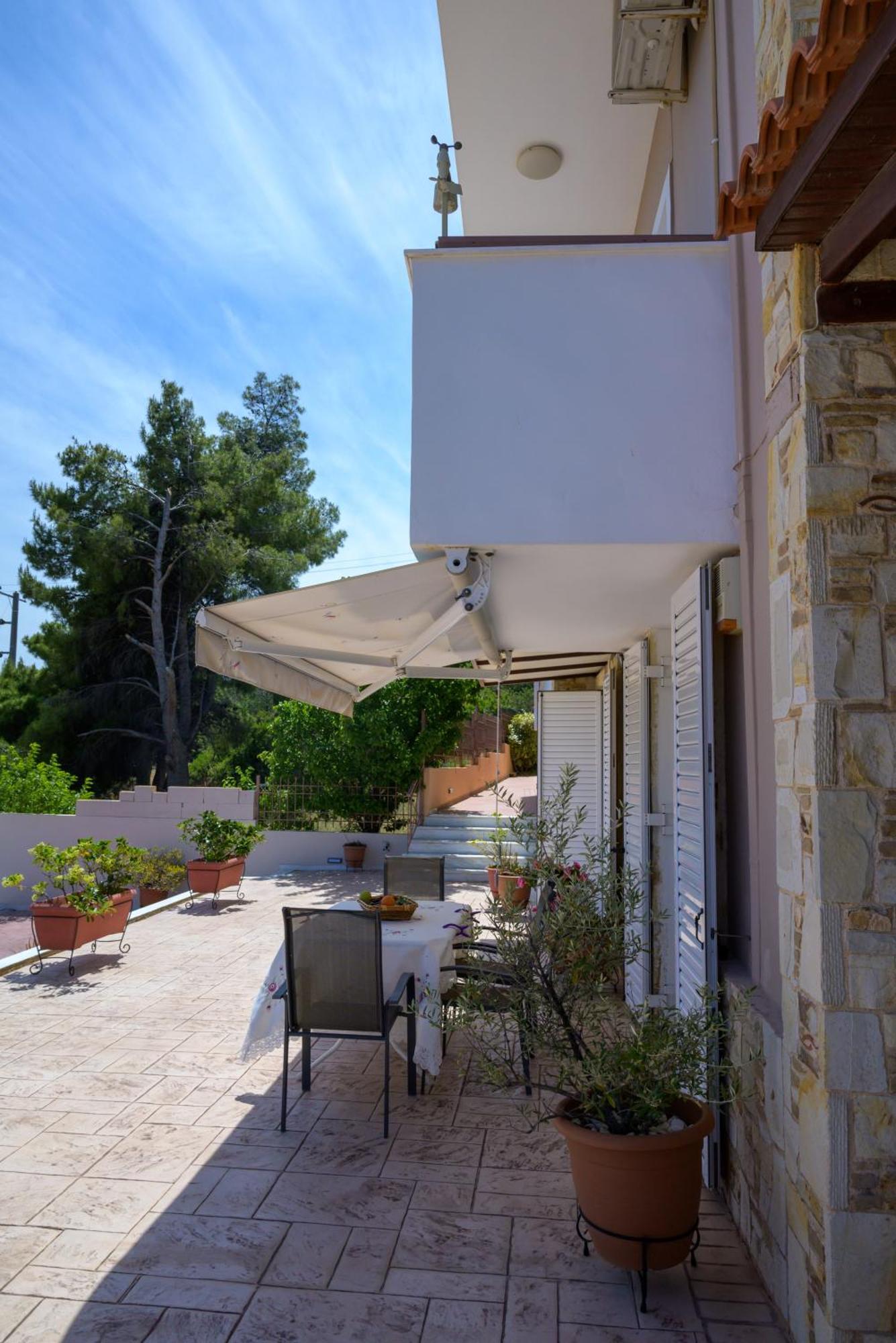 Villa Artemis Riviera Esterno foto