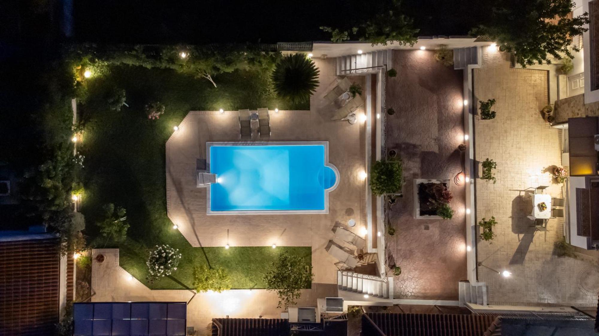 Villa Artemis Riviera Esterno foto