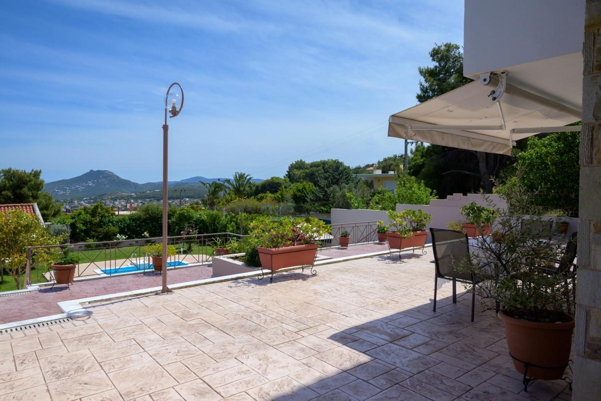 Villa Artemis Riviera Esterno foto