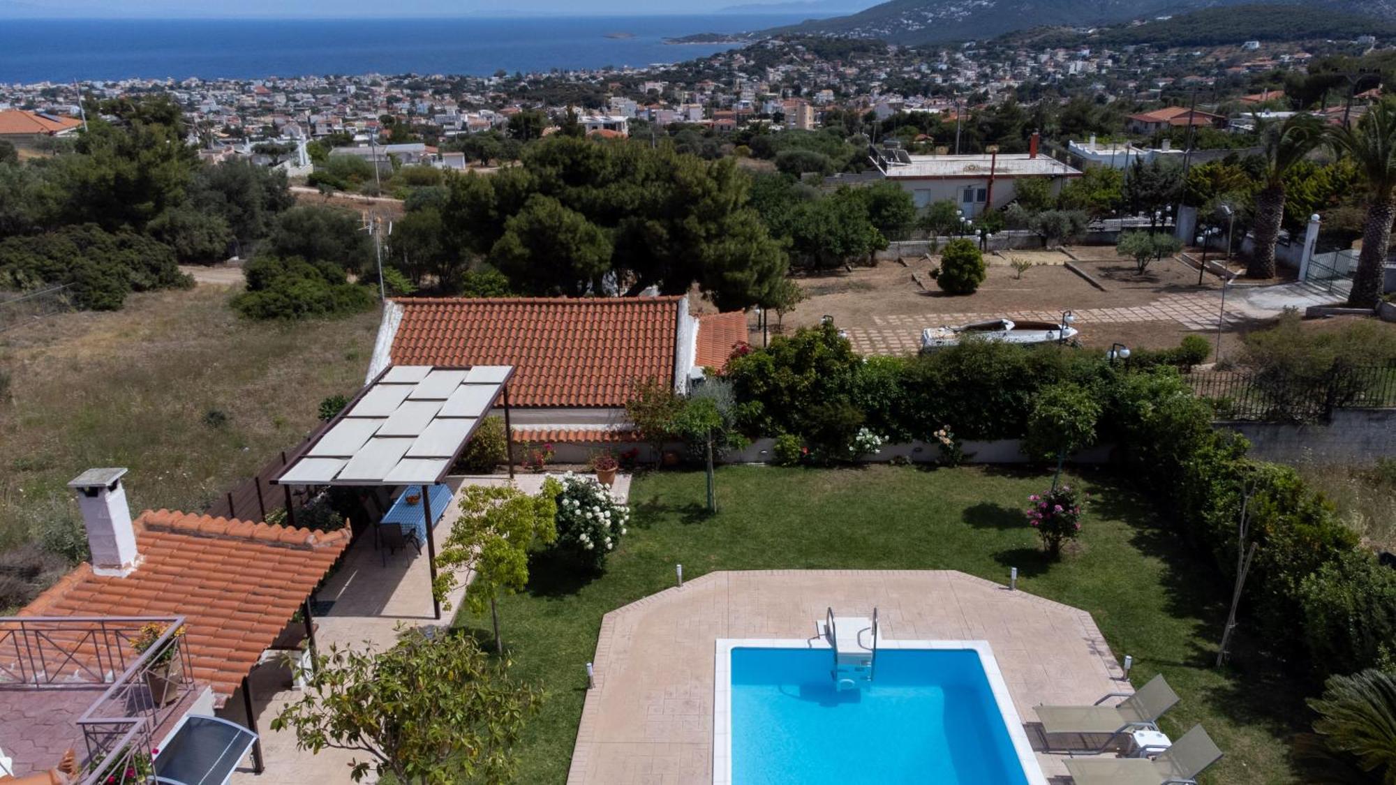 Villa Artemis Riviera Esterno foto