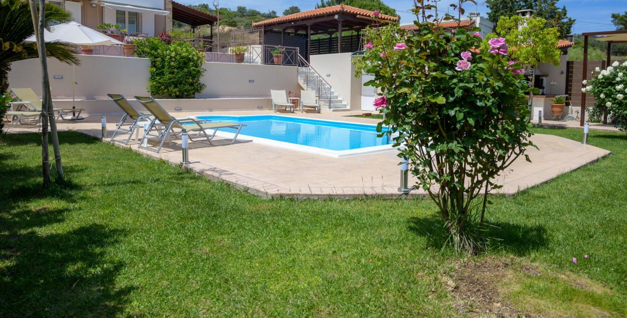 Villa Artemis Riviera Esterno foto