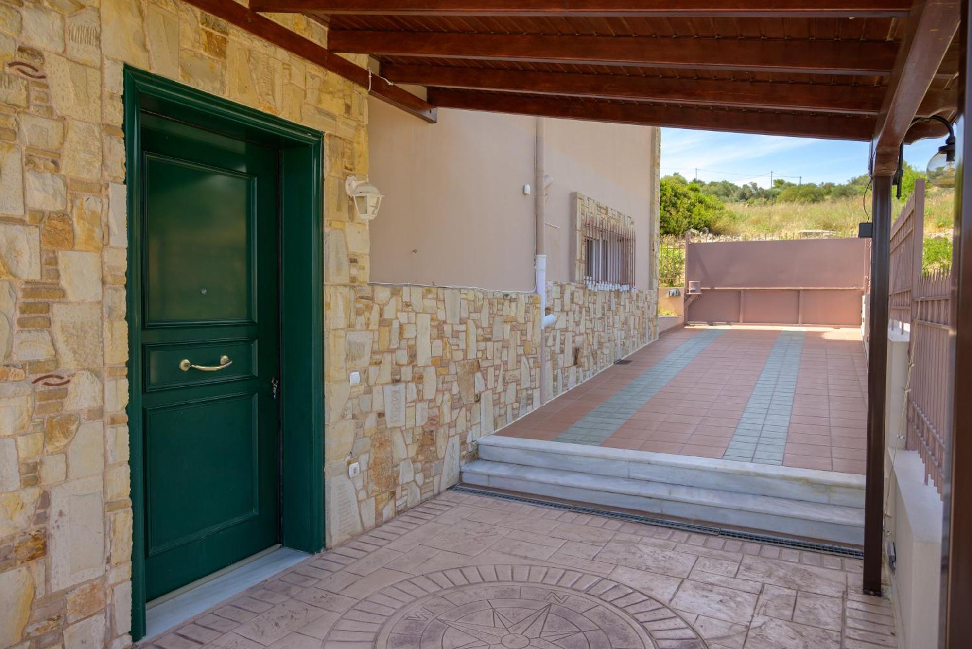 Villa Artemis Riviera Esterno foto