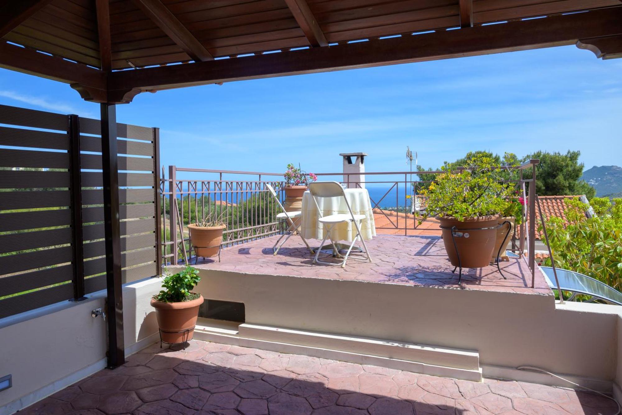 Villa Artemis Riviera Esterno foto