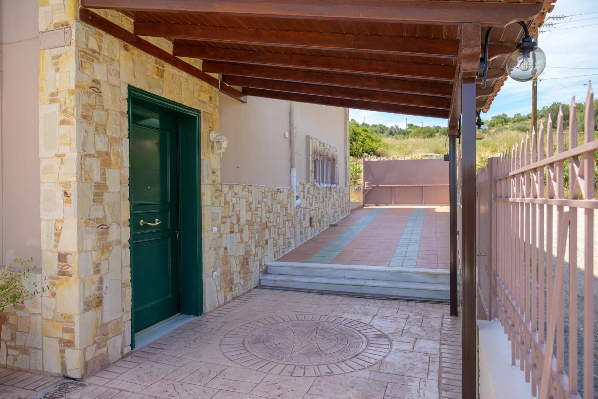 Villa Artemis Riviera Esterno foto
