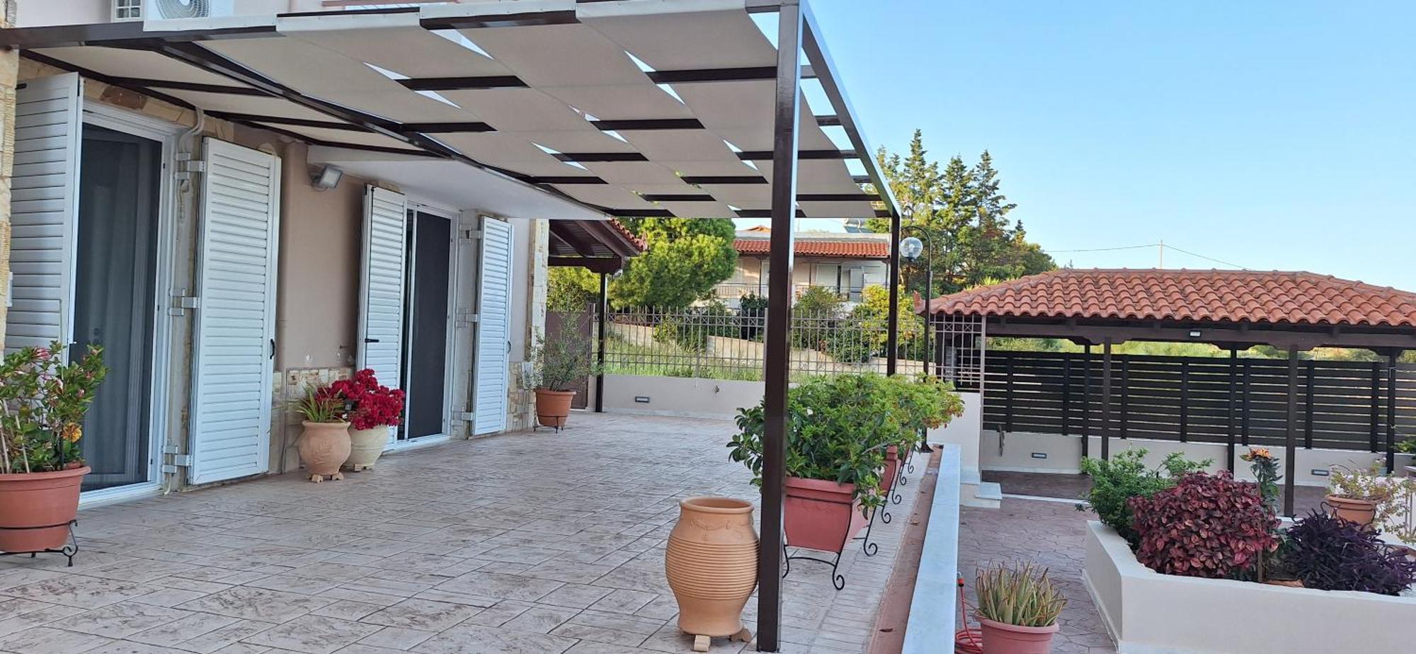 Villa Artemis Riviera Esterno foto