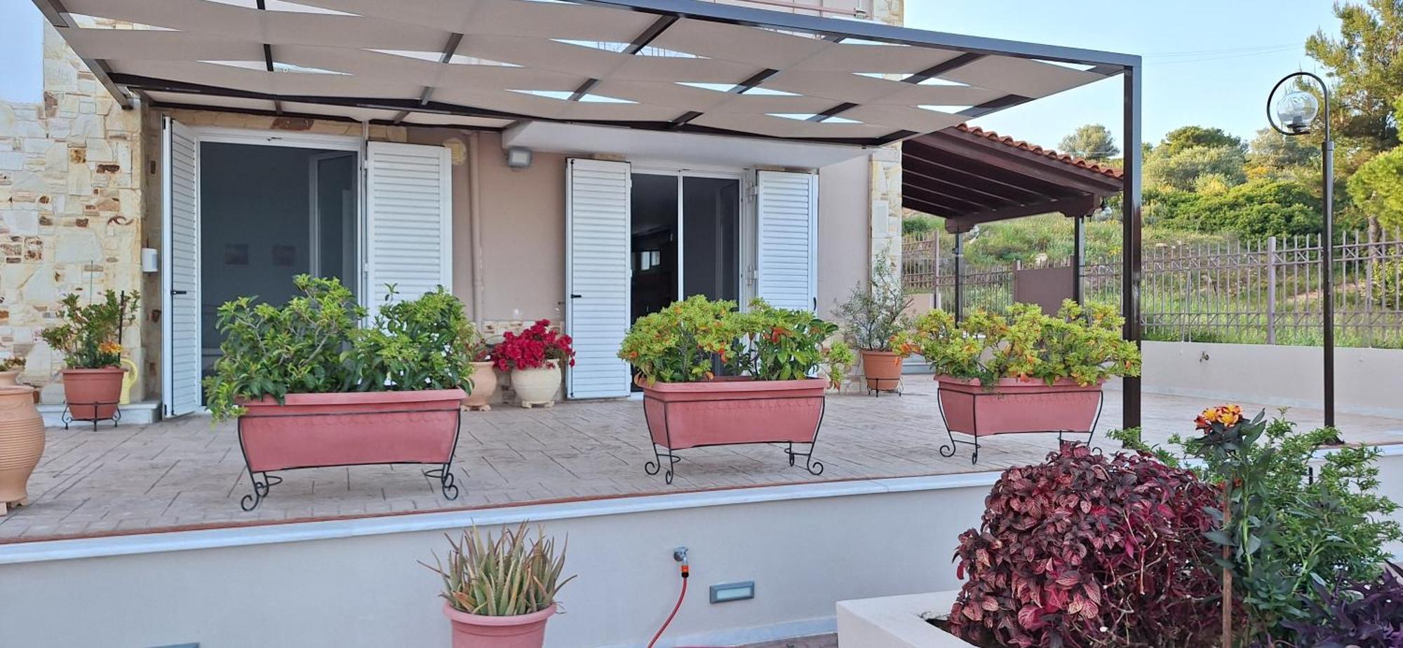 Villa Artemis Riviera Esterno foto